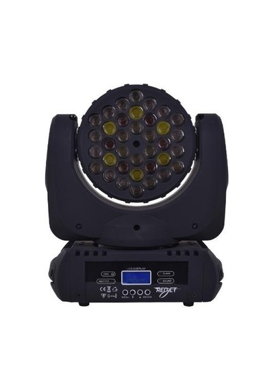 REDJET DJ BEAM 363 36 X 3W 200 WATT LED ROBOT IŞIK