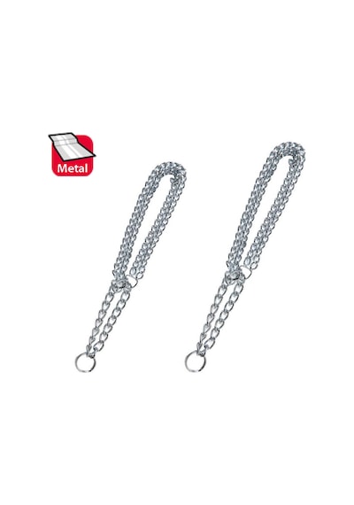Cosmotex Karlıe İkili Tasma 50 Cm