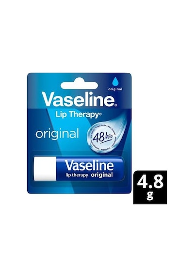 Vaseline Lip Therapy Dudak Bakım Kremi Original 4.8 Gr