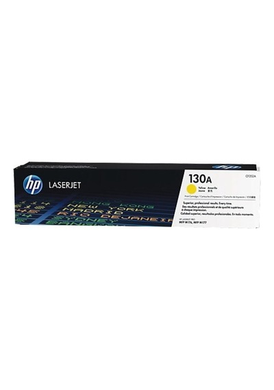 Hp (130A) Cf352A Sarı Toner