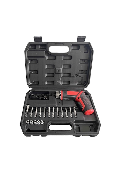 Nt Tools NT2553 1/4 1300MAH Li-Ion Akülü Tornavida ve Bits Uç Takımı