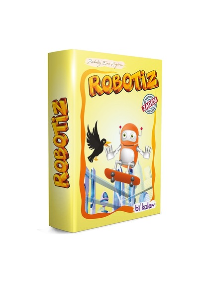 1. Sınıf Robotiz Hikaye Seti