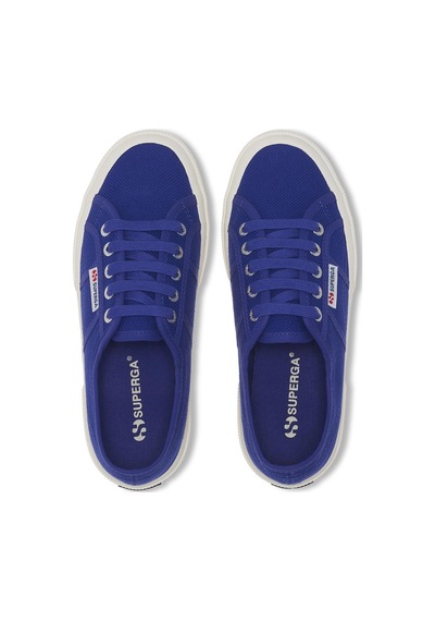 Superga 2750-cotu Classic Unisex Mavi Sneaker Mavi-200