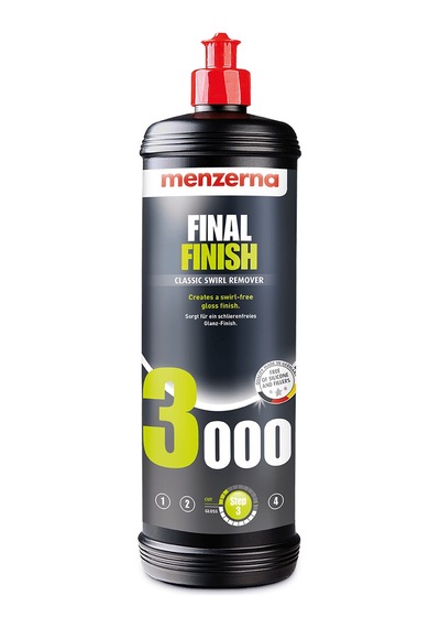 Menzerna 3000 - Hare  Pasta 1 L