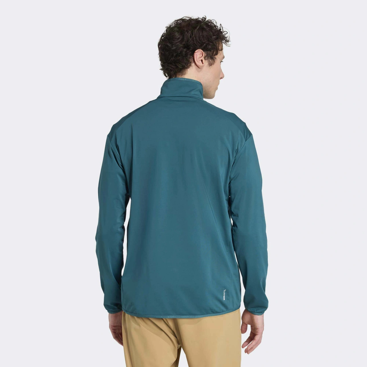 Adidas Terrex Multi Climawarm Erkek Mavi Sweatshirt Jm0142 Mavi