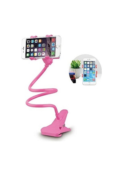 Vexor Pembe Renk Akrobat Telefon Tutucu Oynar Başlıklı
