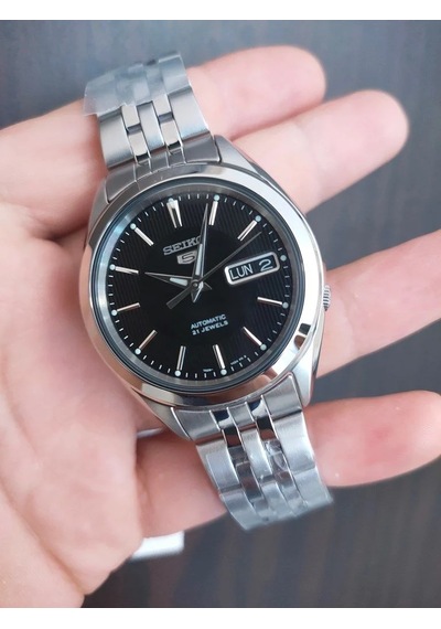 Seiko Snkl23k Erkek Kol Saati Gri