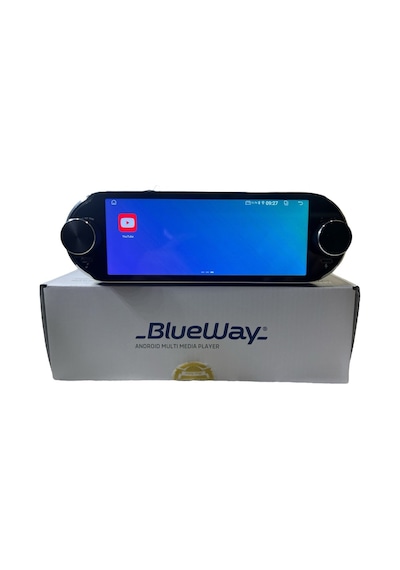 Her Araca Uyumlu Blueway 2-32 6.8'' T100 İşlemci Profesyonel Multimedya