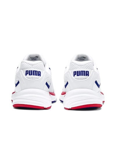 Puma Axis Plus 90s 370287 02 Unisex Beyaz Koşu Ayakkabısı Beyaz