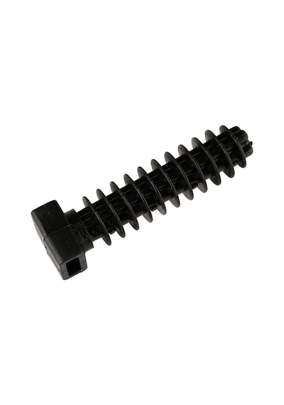 500 Adet Gwest Kablo Bağı Dübeli Kanal Kroşesi 8 Mm. Lok Kroşe