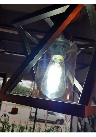 Cata 8W Led Ampul Beyaz Işık