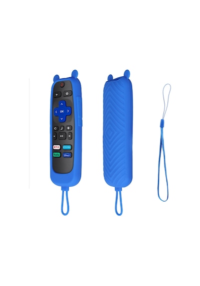 Weko Wk-24704 Silikon Kumanda Koruma Kılıfı Tcl Marka İçin Uydundur