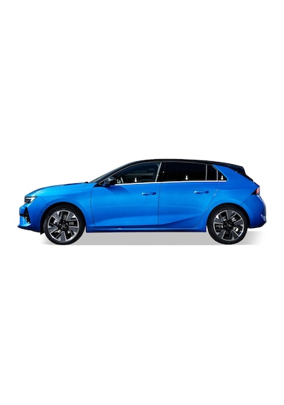 Omsa Opel Astra L Krom Cam Alt Çıtası 6 Parça 2022 Ve Sonrası