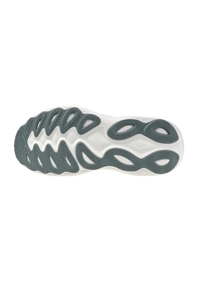 Wave Sky 9 Erkek Koşu Ayakkabısı Krem Çok Renkli