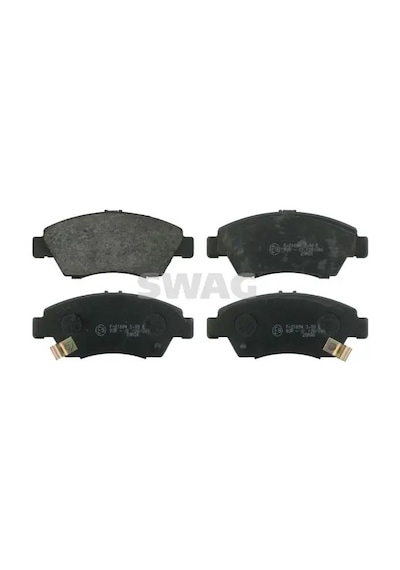 Honda Civic 6 On Fren Balatasi 1.4 1996-2001 Swag 85916305