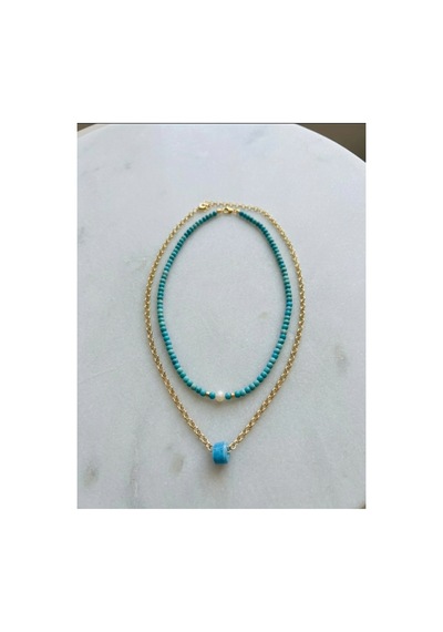 İncili Turkuaz Kolye Ve Bodrum Boncuklu Gold Zincir Kolye İkili Set Turkuaz Ve Bodrum Boncuklu Turkuaz Ve Bodrum Boncuklu İncili Turkuaz Kolye Ve Bodrum Boncuklu Gold Zincir Kolye İkili Set Turkuaz Ve Bodrum Boncuklu Turkuaz Ve Bodrum Boncuklu