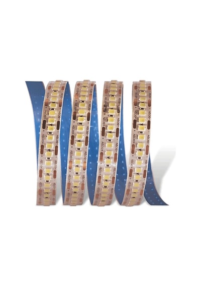 1 Adet 5 Metre Noas Yl35 2402 İç Mekan 12v 240 Çip Şerit Led Gün Işığı 3200k