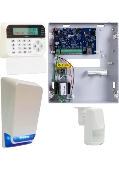 Teknim Tsp-5334lcd Ethernet/network Set, Akü Hariç