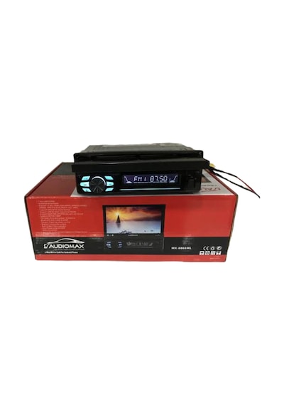 Audiomax İndash 7 İnch Double Teyp Bluetooth Mirror-Usb-Sd-Aux N11.438