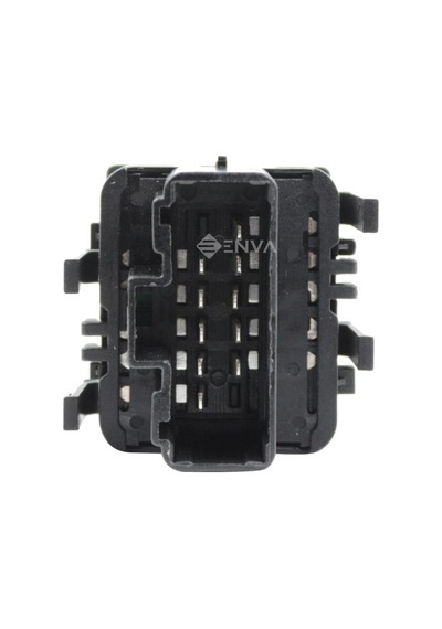 Renault Megane 2 Cam Açma Düğmesi Anahtarı siyah Soket 2003-200
