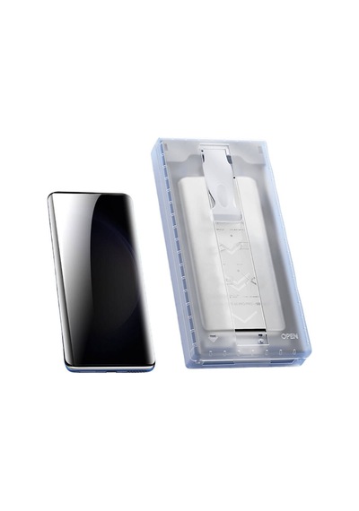 Samsung Galaxy S23 Plus Nano Ekran Koruyucu Kolay Otomatik Hizalama Aparatlı