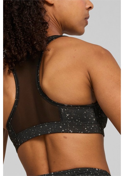 Puma 4keeps Bra P Siyah Kadın Sporcu Sütyeni 52531740 Siyah