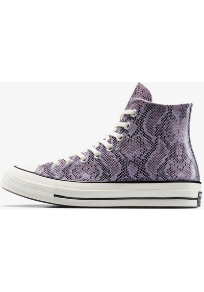 Converse Chuck 70 Unisex Mor Sneaker-8761 Mor