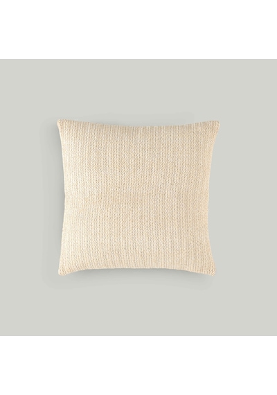 Linens Rafi 45x45 Cm Kırlent Kılıfı Krem