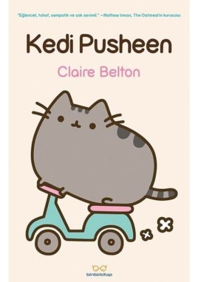Kedi Pusheen - Mydr-715573