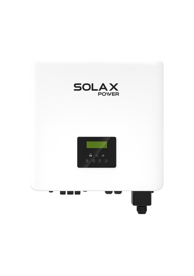 Solax 10kw Hv Hibrit Akıllı İnverter