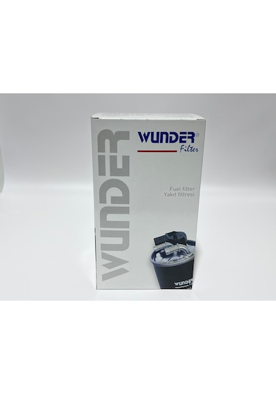 Wunder Wb816/1 Yakıt Filtresi Oem 165571618r Megane Iv-talısman-espace 1,5 - 1,6 Dci