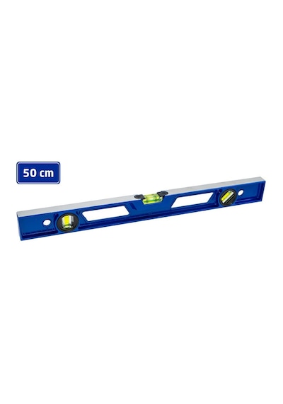 6579 Ağır Hizmet Tipi Döküm Gövde Su Terazisi 50 Cm
