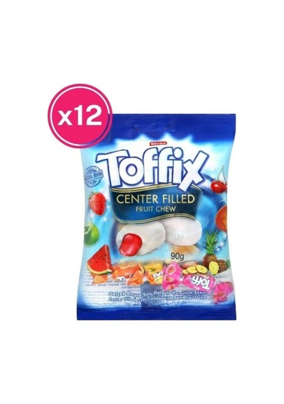 Toffix Mix 90 Gr. (12 Adet)