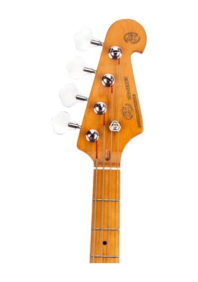 Sx Spb57 3/4 Bas Gitar Black