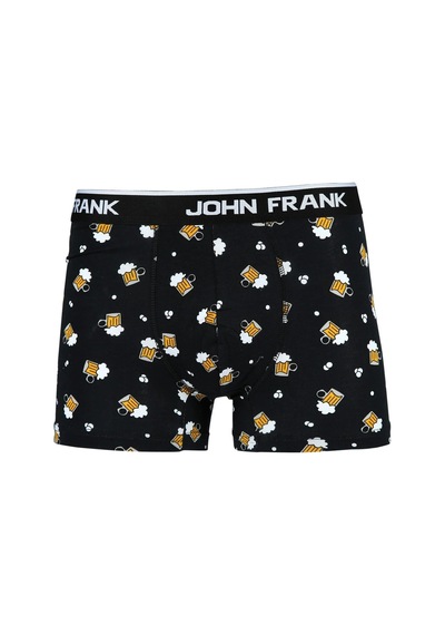 John Frank Erkek Boxer Jfbd245-Cheers-13133 001