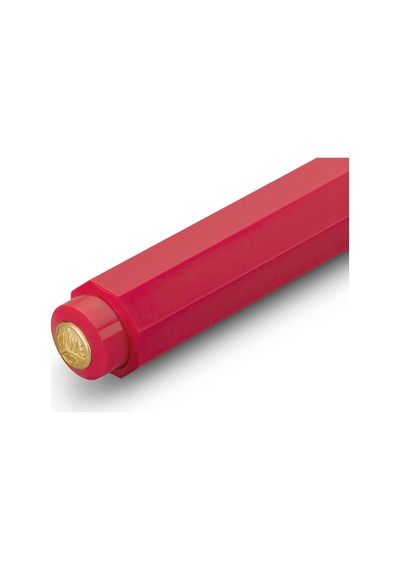 Kaweco 10001151 Klasik Sport Tükenmez Kalem Kırmızı Çok Renkli