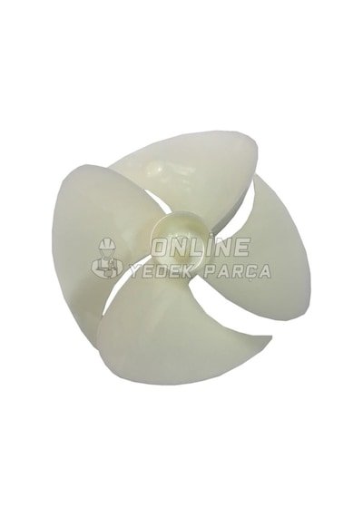 Arçelik Uyumlu Buzdolabı Fan Motoru Pervanesi (145Mm) - 394806029