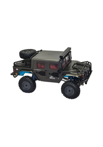 Uj99-p262 1 :12 2 :4ghz Kontrol 4x4 Elektrikli Jeep - Gepettoys