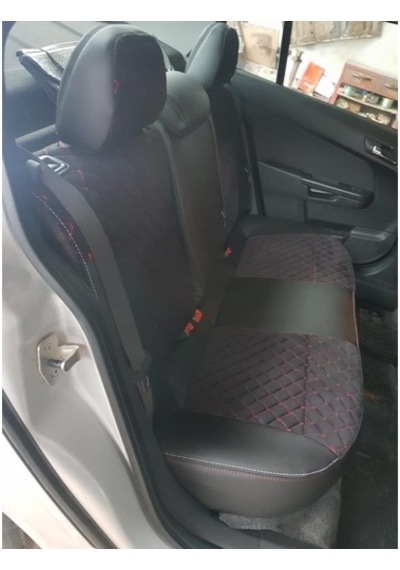Opel Astra H Kasa Araca Özel Oto Koltuk Kılıfı (386637450)