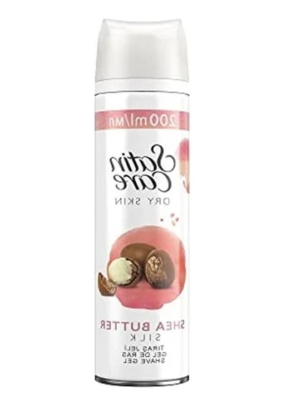 Kadın Tıraş Jeli - Kuru Ciltler İçin, 200 Ml