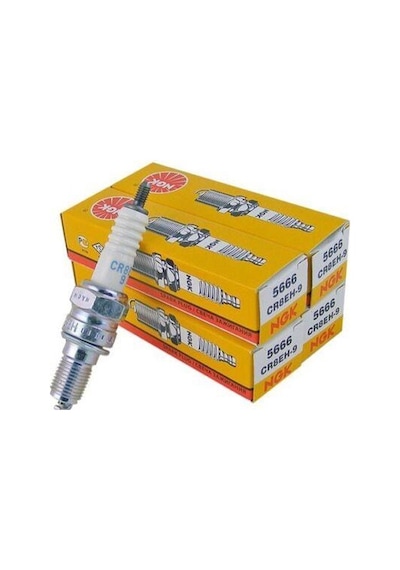 Ngk Cr8eh-9 2006-2013 Honda CBF 1000 Uyumlu Buji Standart Tip