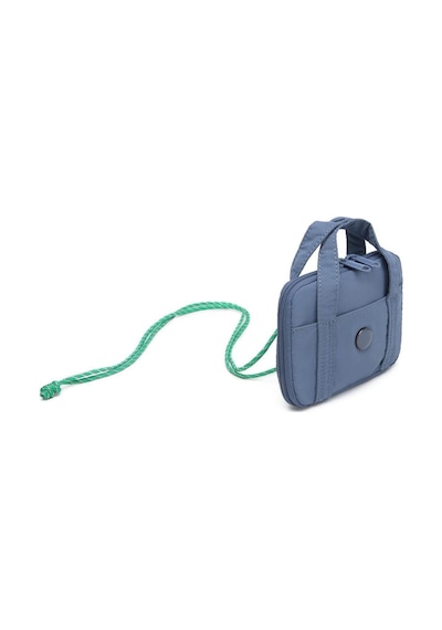 Smart Bags Mini Kadın El Çantası Smk Cl-3346 Jeans-mavi