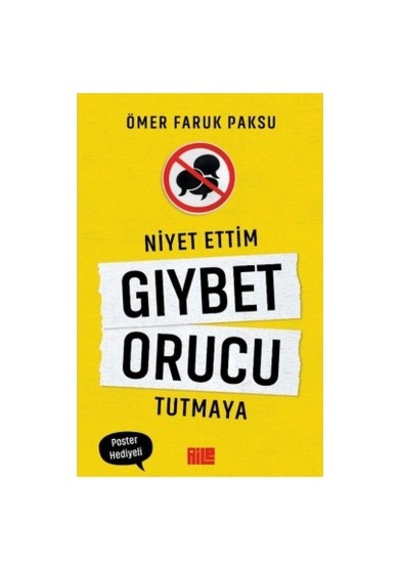 Niyet Ettim: Gıybet Ve İletişim Üzerine Farkındalık