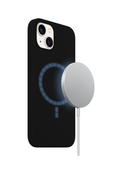 Buff Apple Uyumlu iPhone 15 Magsafe Rubber Fit 001
