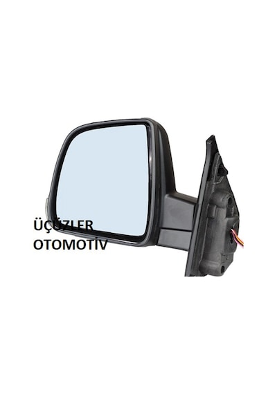 Otomatik Katlanır Sol Ayna Doblo 3 Elektrikli 735645708 735645699