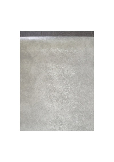 Resta 2450 Kumaş Dokulu Kendinden Desenli Sade Duvar Kağıdı 5m2 Açık Gri