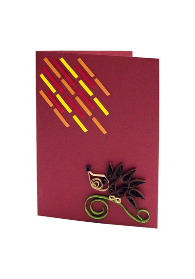 1290 - Renkli Renkli Kağıttan Dekoratif Kağıt Şeritler, 130 G/m², 16 X 0,3 Cm, Yakl. 400 Şerit, Çeşitli Renklerde, Quilling Veya Filigran Örgü İşleri İçin İdeal