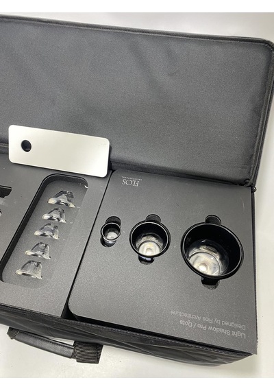 Flos Camera Ve Light Shadow Pro Spot Seti