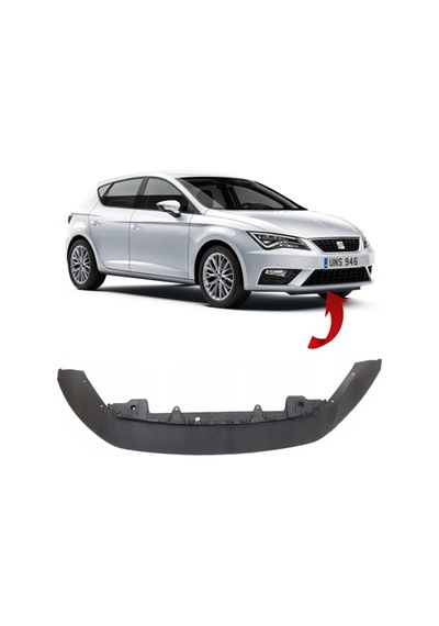 Seat Leon Ön Spoyler 2017-2020 5f0805903a 9b9