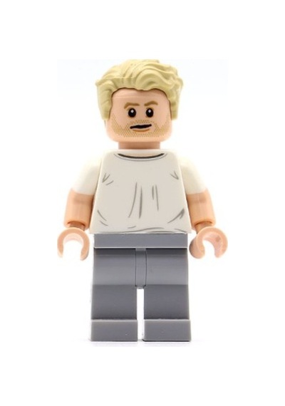Lego Minifigür Brian O'conner Sc104